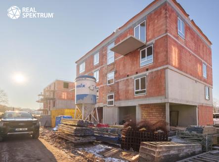 RS I AMETYST TISNOV-5 | Prodej bytu, 1+kk, 48 m²