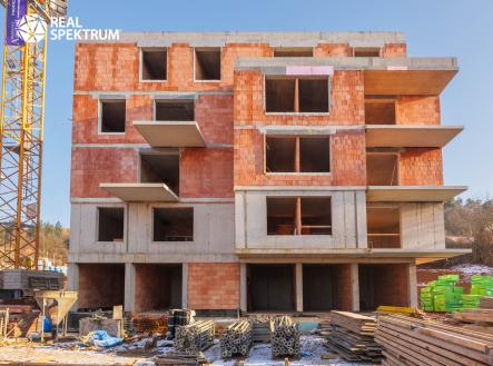 RS I AMETYST TISNOV-11 | Prodej bytu, 1+kk, 48 m²