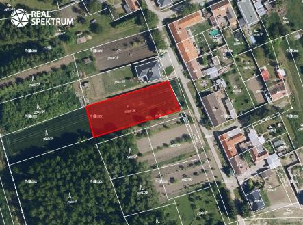 Prodej - pozemek pro bydlení, 1 640 m² obrázek