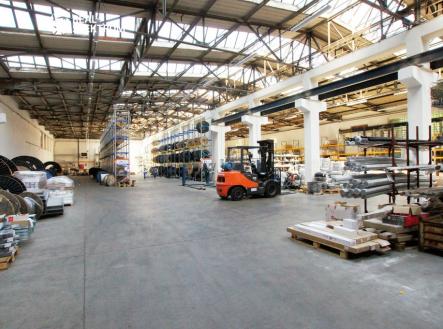 DSC09662 | Pronájem - komerční objekt, výroba, 3 047 m²