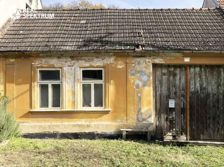 pohled_z_ulice | Prodej - dům/vila, 50 m²