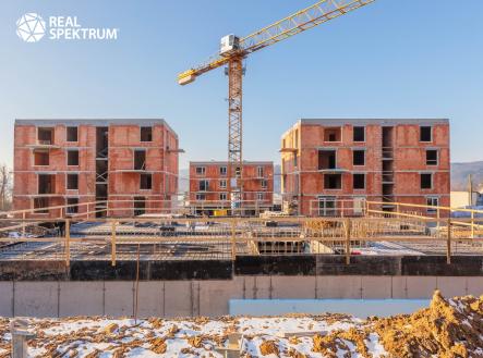 RS I AMETYST TISNOV-19 | Prodej bytu, 2+kk, 59 m²