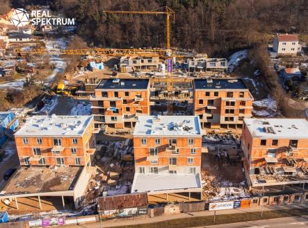 RS I AMETYST TISNOV-47 | Prodej bytu, 2+kk, 59 m²