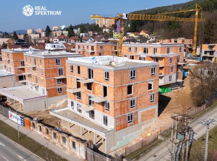 Rezidence Ametyst-28 | Prodej bytu, 2+kk, 59 m²