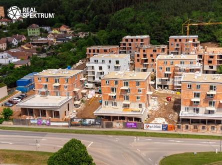Prodej bytu, 2+kk, 59 m² obrázek