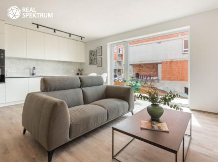 RS I AMETYST TISNOV-3 | Prodej bytu, 2+kk, 59 m²