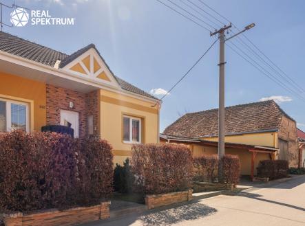RS I Rakvice, Svisla 847-95-1 | Prodej - dům/vila, 268 m²