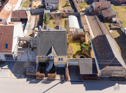 RS I Rakvice, Svisla 847-106 | Prodej - dům/vila, 268 m²