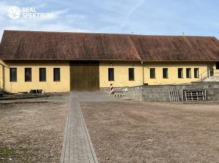 Lelekovice_59 | Pronájem - komerční objekt, sklad, 644 m²