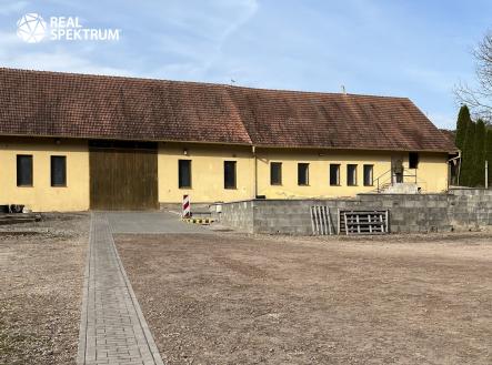 Lelekovice_61 | Pronájem - komerční objekt, sklad, 644 m²