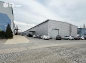 Pronájem - komerční objekt, sklad, 950 m²