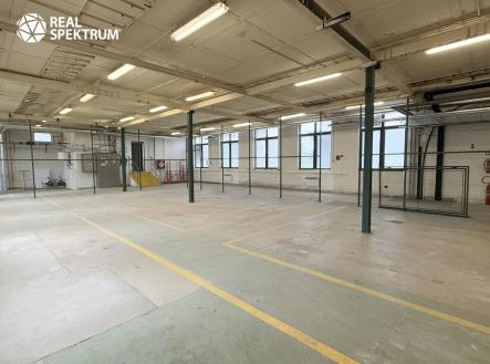 Pronájem - komerční objekt, sklad, 265 m² obrázek