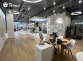 Pronájem - obchodní prostor, 223 m²