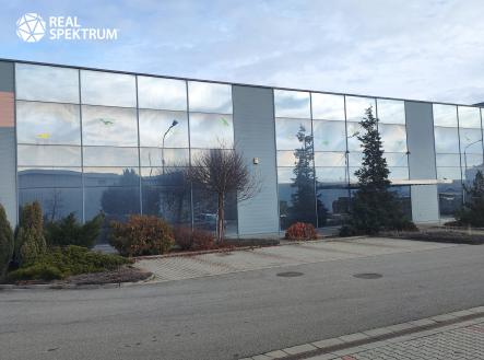 areal_foto_05 | Pronájem - komerční objekt, výroba, 7 074 m²