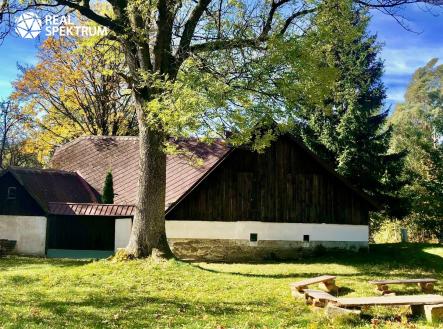 001 | Prodej - chata/rekreační objekt, 200 m²