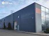 Pronájem - komerční objekt, sklad, 7 074 m²
