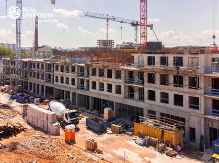 RS I URBAN PARK MOSTECKA-25 | Prodej bytu, 1+kk, 34 m²