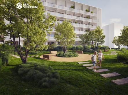 12 | Prodej bytu, 2+kk, 45 m²
