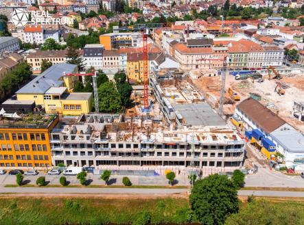 RS I URBAN PARK MOSTECKA-33 | Prodej bytu, 2+kk, 45 m²