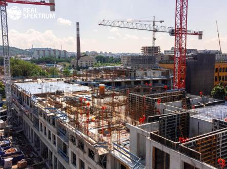 RS I URBAN PARK MOSTECKA-17 | Prodej bytu, 2+kk, 45 m²