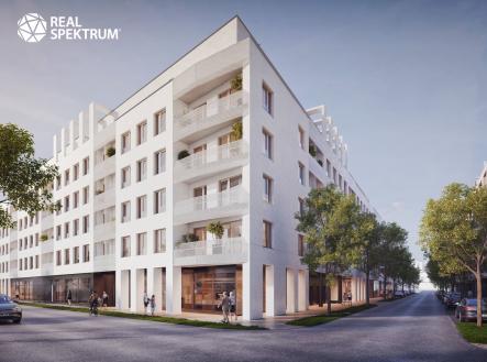 01 | Prodej bytu, 2+kk, 46 m²