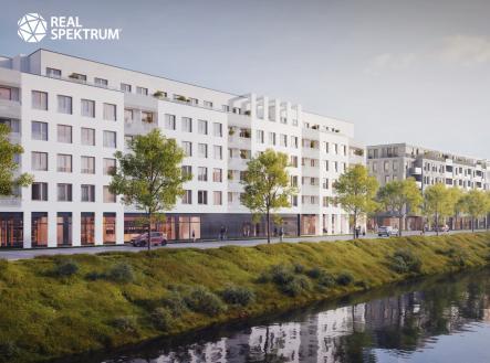03 | Prodej bytu, 2+kk, 46 m²