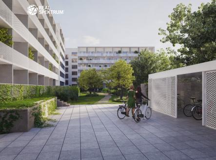 10 | Prodej bytu, 2+kk, 46 m²