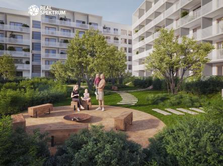 11 | Prodej bytu, 2+kk, 46 m²