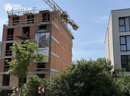 Prodej bytu, 3+kk, 64 m² obrázek