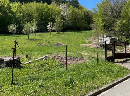 Foto - pozemek Česká 002 | Prodej - pozemek pro bydlení, 1 184 m²
