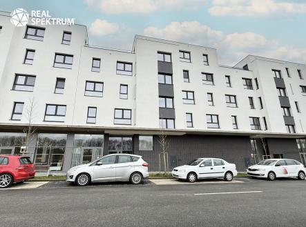 Pronájem bytu, 2+1, 52 m² obrázek