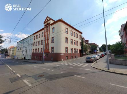venek | Pronájem - kanceláře, 85 m²