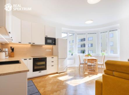 RS I RYSANKOVA 4-16 | Prodej bytu, 2+kk, 66 m²