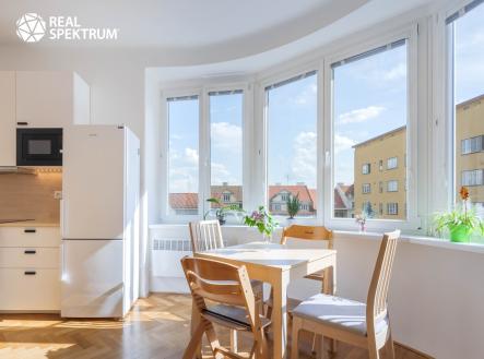 RS I RYSANKOVA 4-22 | Prodej bytu, 2+kk, 66 m²