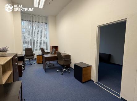 Pronájem KA Purkyňova_05 | Pronájem - kanceláře, 43 m²