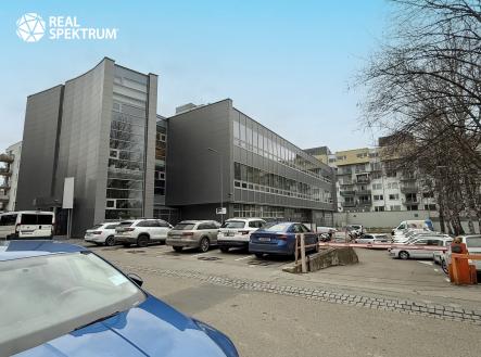 Pronájem KA Purkyňova_01 | Pronájem - kanceláře, 43 m²