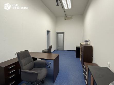 Pronájem KA Purkyňova_04 | Pronájem - kanceláře, 43 m²