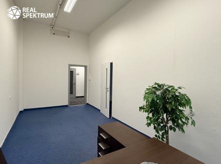 Pronájem KA Purkyňova_03 | Pronájem - kanceláře, 43 m²