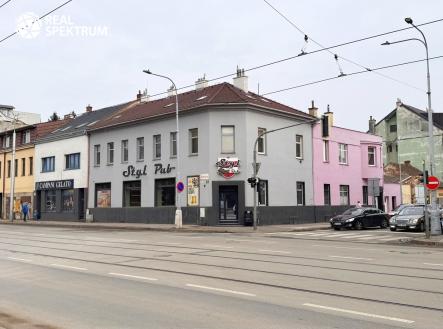 001 | Prodej - nájemní dům, 636 m²