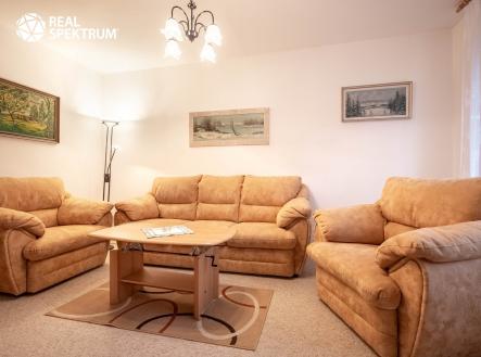 Prodej bytu 2+1 Olbrachtovo nám._21 | Pronájem bytu, 2+1, 57 m²