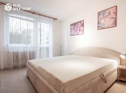 Prodej bytu 2+1 Olbrachtovo nám._28 | Pronájem bytu, 2+1, 57 m²