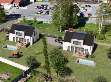 Prodej - pozemek pro bydlení, 1 151 m²