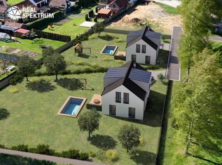 vizualizace_8 | Prodej - pozemek pro bydlení, 898 m²