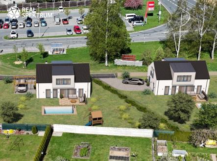 vizualizace_7 | Prodej - pozemek pro bydlení, 898 m²