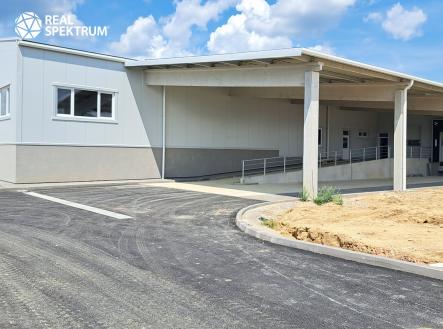 V5 | Pronájem - komerční objekt, výroba, 983 m²