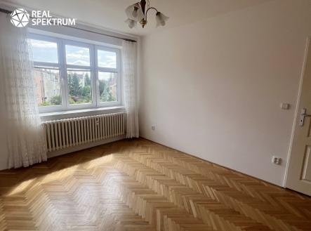 Pronájem bytu 3+1 Alešova_01 | Pronájem bytu, 3+1, 90 m²