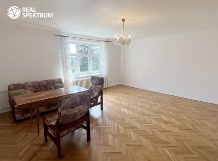 Pronájem bytu 3+1 Alešova_03 | Pronájem bytu, 3+1, 90 m²