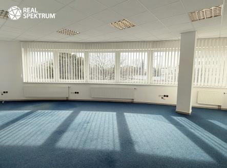 Pronajem_KA_Klímova_02 | Pronájem - kanceláře, 35 m²