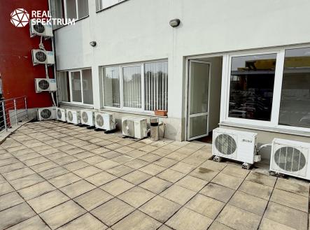 Pronajem_KA_Klímova_09 | Pronájem - kanceláře, 35 m²