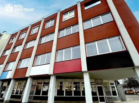 Pronajem_KA_Klímova_01 | Pronájem - kanceláře, 60 m²